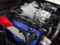 5.4 Liter Supercharged DOHC 32-Valve Ti-VCT V8 Engine for 2012 Ford Mustang Shelby GT500 SVT Performance Package Coupe #57364394
