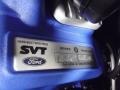 2012 Ford Mustang Shelby GT500 SVT Performance Package Coupe Info Tag