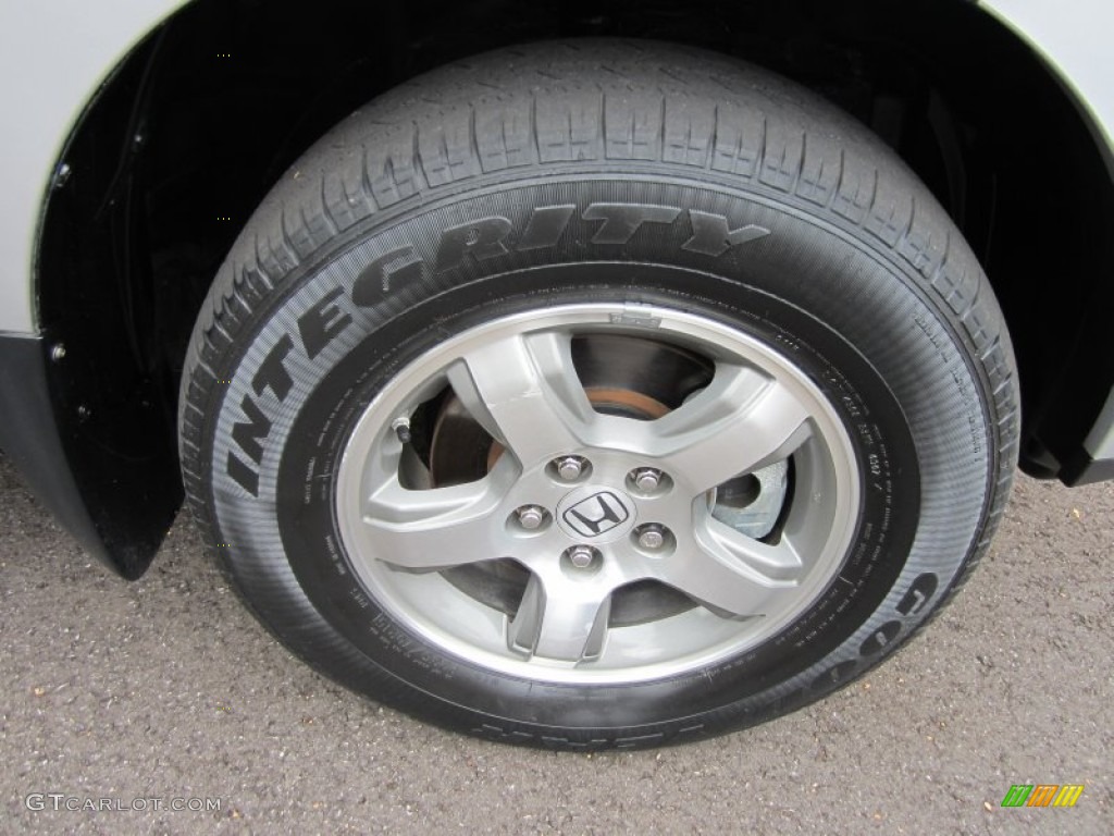2007 Honda Pilot EX-L Wheel Photo #57364424