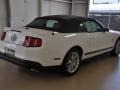 2012 Performance White Ford Mustang V6 Premium Convertible  photo #4