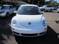 Candy White - New Beetle 2.5 Coupe Photo No. 1