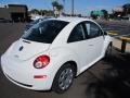 Candy White - New Beetle 2.5 Coupe Photo No. 4