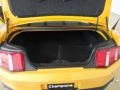 2012 Yellow Blaze Metallic Tri-Coat Ford Mustang V6 Coupe  photo #11