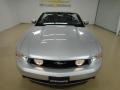 Ingot Silver Metallic - Mustang GT Premium Convertible Photo No. 2