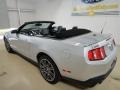 Ingot Silver Metallic - Mustang GT Premium Convertible Photo No. 6