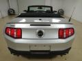 Ingot Silver Metallic - Mustang GT Premium Convertible Photo No. 7