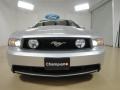 Ingot Silver Metallic - Mustang GT Premium Convertible Photo No. 9
