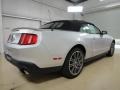 Ingot Silver Metallic - Mustang GT Premium Convertible Photo No. 11