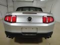 Ingot Silver Metallic - Mustang GT Premium Convertible Photo No. 12