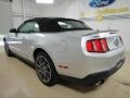 Ingot Silver Metallic - Mustang GT Premium Convertible Photo No. 13