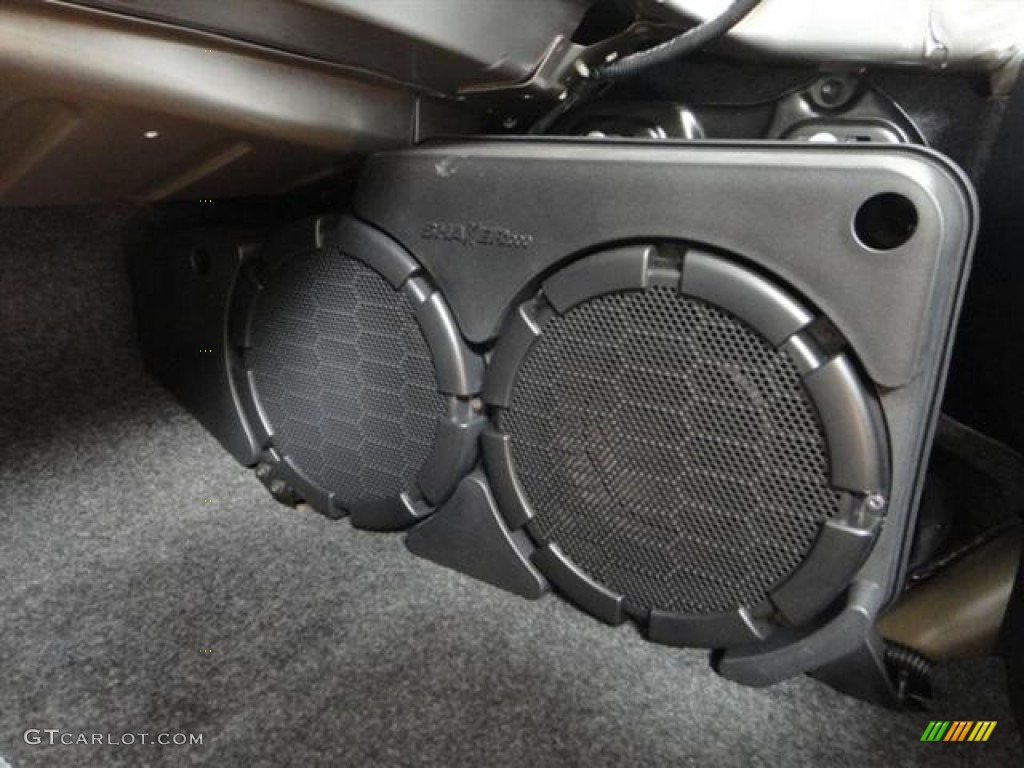 2012 Ford Mustang GT Premium Convertible Parts Photos