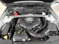 5.0 Liter DOHC 32-Valve Ti-VCT V8 2012 Ford Mustang GT Premium Convertible Engine