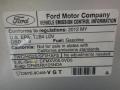 Ingot Silver Metallic - Mustang GT Premium Convertible Photo No. 26