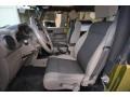 Rescue Green Metallic - Wrangler X 4x4 Photo No. 5