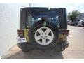 Rescue Green Metallic - Wrangler X 4x4 Photo No. 11