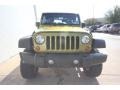 Rescue Green Metallic - Wrangler X 4x4 Photo No. 14