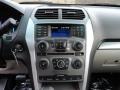 2012 Ford Explorer 4WD Controls