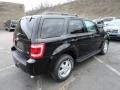 Ebony Black - Escape XLT V6 4WD Photo No. 2