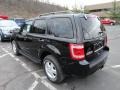 Ebony Black - Escape XLT V6 4WD Photo No. 4