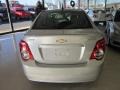 Silver Ice Metallic - Sonic LS Sedan Photo No. 6