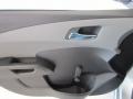Silver Ice Metallic - Sonic LS Sedan Photo No. 11
