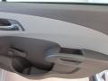 Silver Ice Metallic - Sonic LS Sedan Photo No. 17