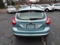 2012 Frosted Glass Metallic Ford Focus SE 5-Door  photo #3