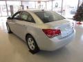 Silver Ice Metallic - Cruze LT Photo No. 6
