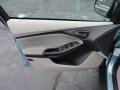 2012 Frosted Glass Metallic Ford Focus SE 5-Door  photo #11