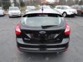 2012 Black Ford Focus SEL 5-Door  photo #3