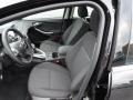 2012 Black Ford Focus SEL 5-Door  photo #8