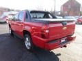 2012 Victory Red Chevrolet Avalanche LT 4x4  photo #4