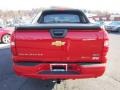 2012 Victory Red Chevrolet Avalanche LT 4x4  photo #5