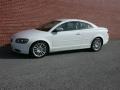 Ice White - C70 T5 Convertible Photo No. 11
