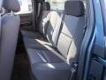 2012 Blue Granite Metallic Chevrolet Silverado 1500 LT Extended Cab 4x4  photo #14
