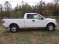 2011 Oxford White Ford F150 XLT SuperCab  photo #8