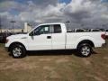 2011 Oxford White Ford F150 XLT SuperCab  photo #4