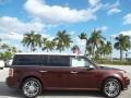 2009 Cinnamon Metallic Ford Flex Limited  photo #5