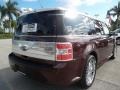 2009 Cinnamon Metallic Ford Flex Limited  photo #6