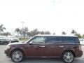 2009 Cinnamon Metallic Ford Flex Limited  photo #12