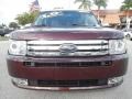 2009 Cinnamon Metallic Ford Flex Limited  photo #15