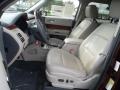 2009 Cinnamon Metallic Ford Flex Limited  photo #17