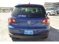 Sapphire Blue Metallic - Tiguan S Photo No. 4