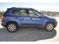 Sapphire Blue Metallic - Tiguan S Photo No. 6