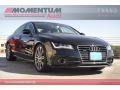 Brilliant Black - A7 3.0T quattro Premium Photo No. 1