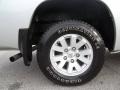 2007 Alloy Silver Mitsubishi Raider LS Extended Cab  photo #4