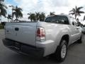  2007 Raider LS Extended Cab Alloy Silver