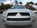  2007 Raider LS Extended Cab Alloy Silver