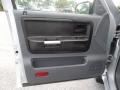 2007 Alloy Silver Mitsubishi Raider LS Extended Cab  photo #16