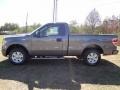 2011 Sterling Grey Metallic Ford F150 STX Regular Cab  photo #5